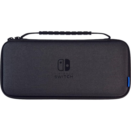 Nintendo Switch OLED Slim Tough Pouch (HORI, czarny)