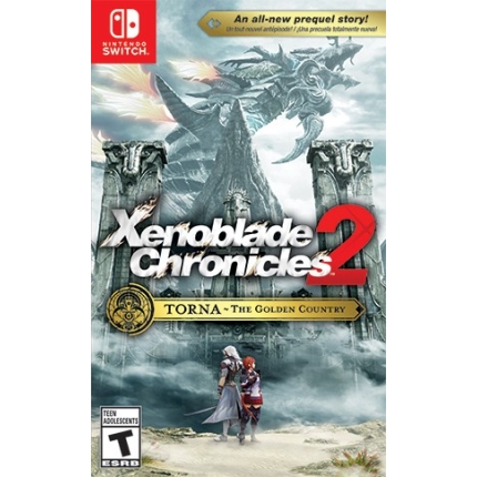 Xenoblade Chronicles 2 Torna The Golden Country (Switch)