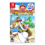 Wonder Boy Asha in Monster World (Switch)
