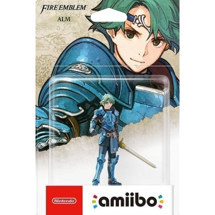 Nintendo Amiibo Alm Fire Emblem Collection (Switch)