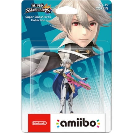 Nintendo Amiibo Corrin Smash Bros Collection (Switch)