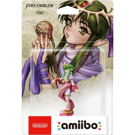 Nintendo Amiibo Tiki Fire Emblem Collection (Switch)