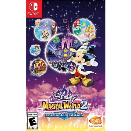 Disney Magical World 2 Enchanted Edition (Switch)