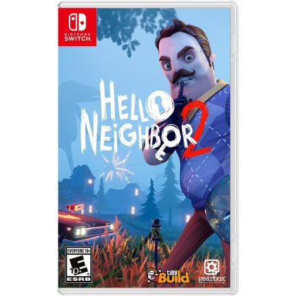 Hello Neighbor 2 (Switch)