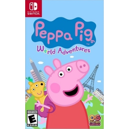 Peppa Pig World Adventures (Switch)