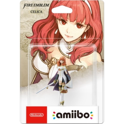 Nintendo Amiibo Celica Fire Emblem Collection (Switch)