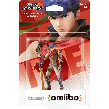 Nintendo Amiibo Ike Super Smash Bros Collection (Switch)