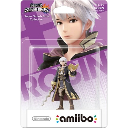 Nintendo Amiibo Robin Super Smash Bros Collection (Switch)