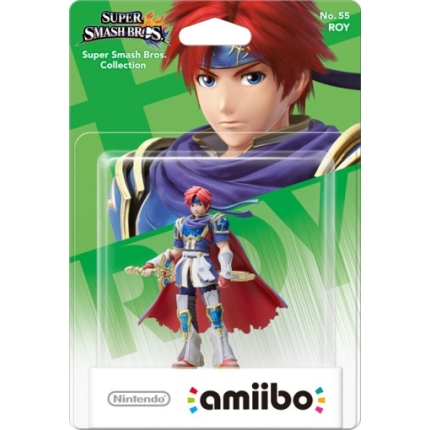 Nintendo Amiibo Roy Super Smash Bros Collection (Switch)
