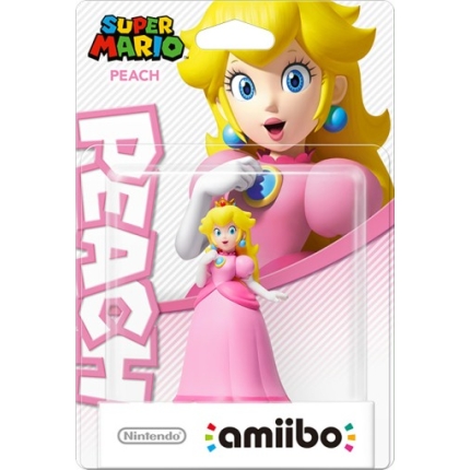 Nintendo Amiibo Peach Super Mario Collection (Switch)