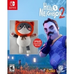 Gra Hello Neighbor 2 Imbir Edition na Nintendo Switch