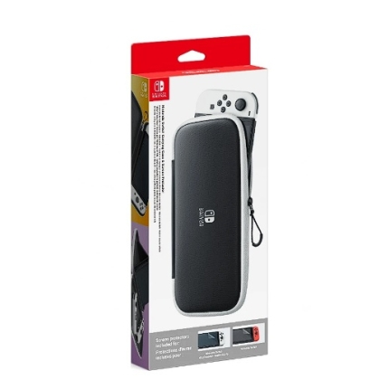 Zestaw akcesoriów Nintendo Switch OLED (Switch, Original)