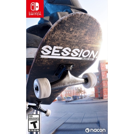 Session Skate Sim (Switch)