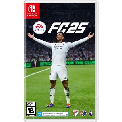 Gra EA SPORTS FC 25 (Switch)
