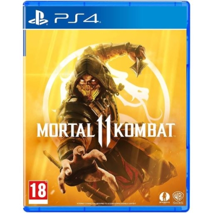 Mortal Kombat 11 PS4 GameSpot Polska