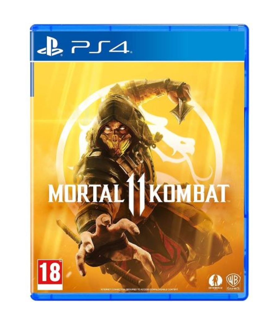 Mortal Kombat 11 PS4 GameSpot Polska