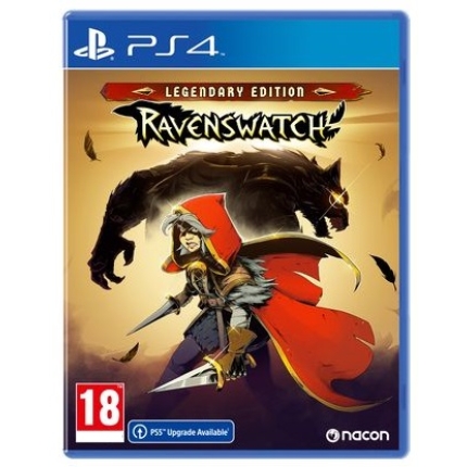 Ravenswatch Legendary Edition (PS4)