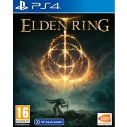 Elden Ring (PS4, русские субтитры)