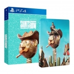 Saints Row Notorious Edition (PS4, російські субтитри)