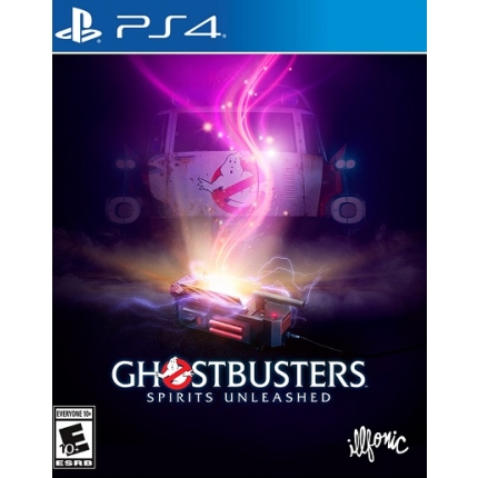 Ghostbusters Spirits Unleashed (PS4)