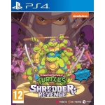 Teenage Mutant Ninja Turtles Shredders Revenge (PS4)