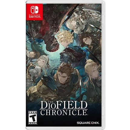 The DioField Chronicle (Switch)