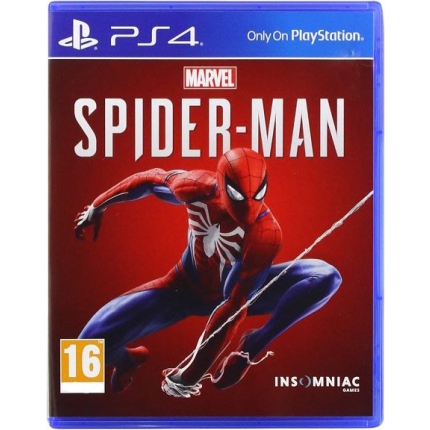 Spider-Man (PS4)