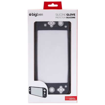 Силиконовый чехол для Nintendo Switch Silicon Glove (Bigben)