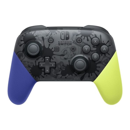 Joystick do Nintendo Switch Pro Controller Splatoon 3 Edition