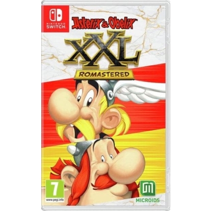 Asterix & Obelix XXL Remastered (Switch)