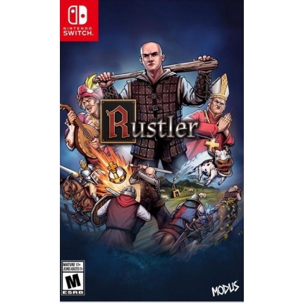 Rustler (Switch, російська версія)