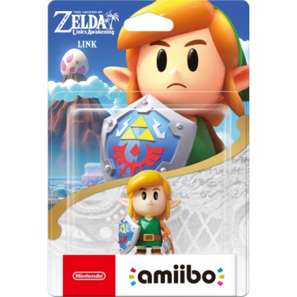 Nintendo Amiibo Link Links Awakening (Switch)