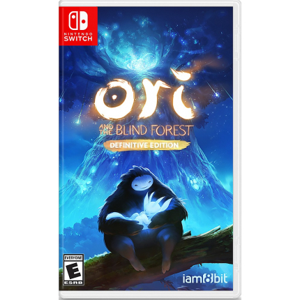 Ori and the Blind Forest Definitive Edition (Switch, русская версия)