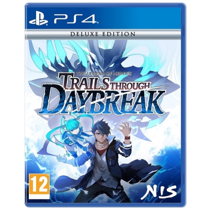The Legend of Heroes Trails through Daybreak Deluxe Edition (PS4)