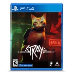Stray (PS4)