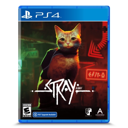 Stray (PS4)