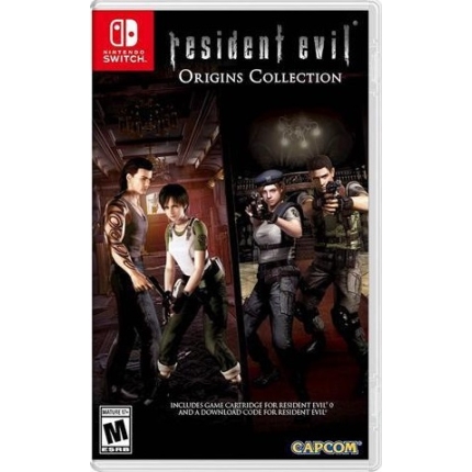 Resident Evil Origins Collection (Switch)