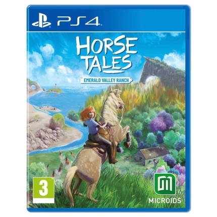 Horse Tales Emerald Valley Ranch (PS4)