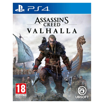 Assassins Creed Valhalla (PS4)
