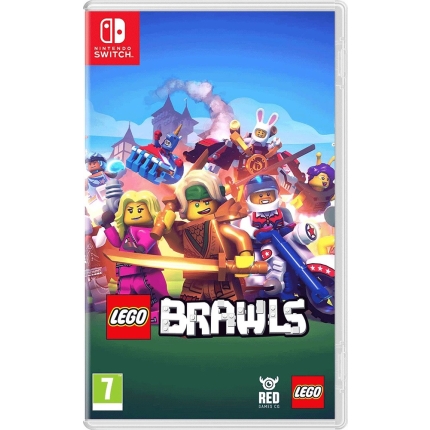 LEGO Brawls (Switch)