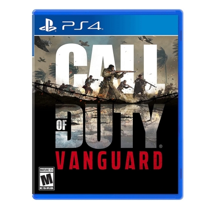 Call of Duty Vanguard (PS4)