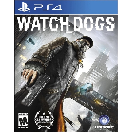 Watch Dogs (PS4, російська версія)