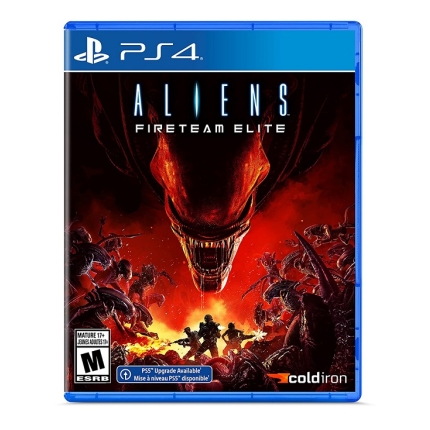 Aliens Fireteam Elite (PS4, русские субтитры)