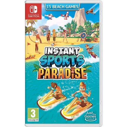 Instant Sports Paradise (Switch)