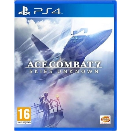 Ace Combat 7 Skies Unknown (PS4, російські субтитри)