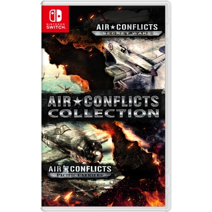 Air Conflicts Collection (Switch)