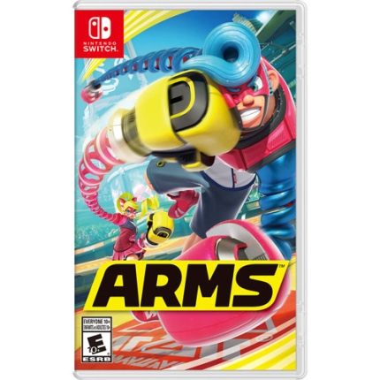 Arms (Switch, русская версия)