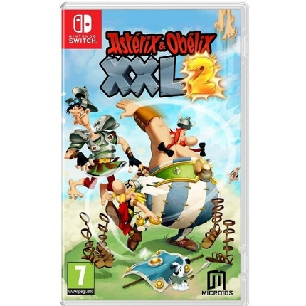 Asterix & Obelix XXL2 (Switch)