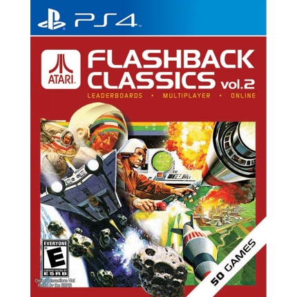 Atari Flashback Classics Volume 2 (PS4)