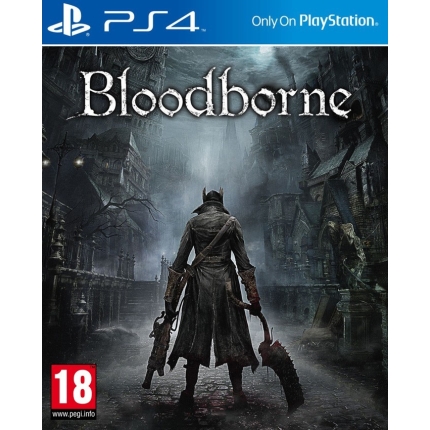 Bloodborne (PS4)